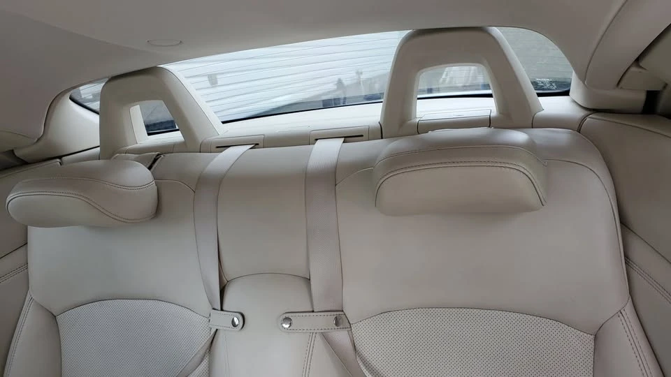 2010 Lexus IS 2nd Gen - Image 7 of 13