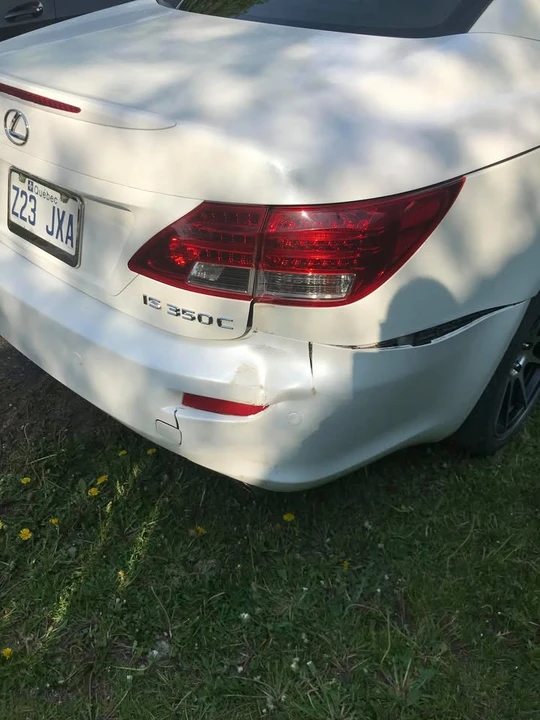 2010 Lexus IS 2nd Gen - Image 13 of 13
