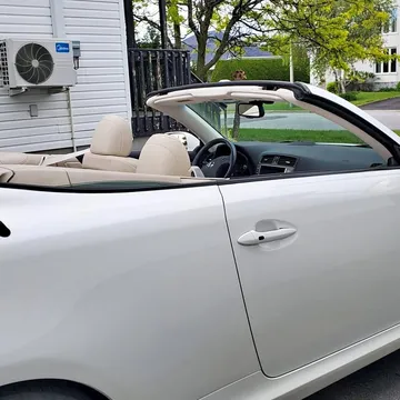 2010 Lexus IS 350-C