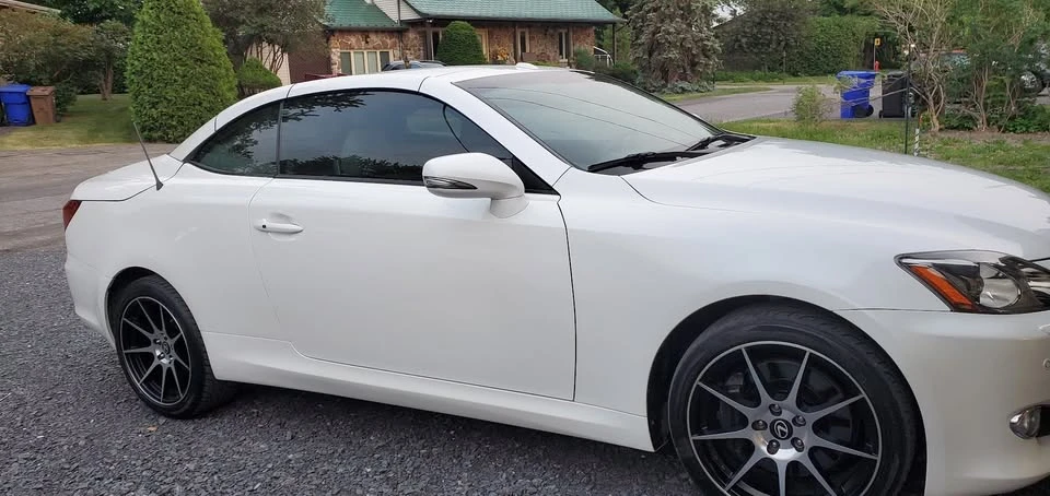 2010 Lexus IS 2nd Gen - Image 3 of 13