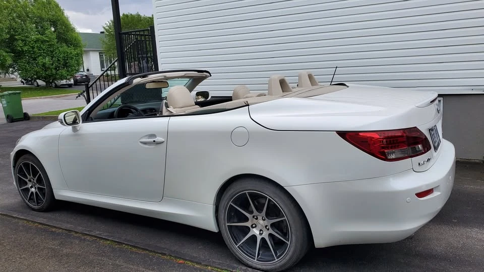 2010 Lexus IS 2nd Gen - Image 2 of 13