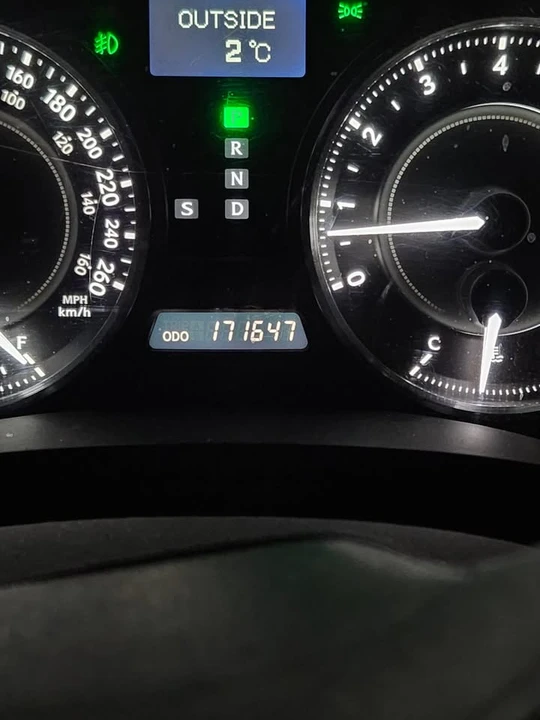 2010 Lexus IS 2nd Gen - Image 12 of 13