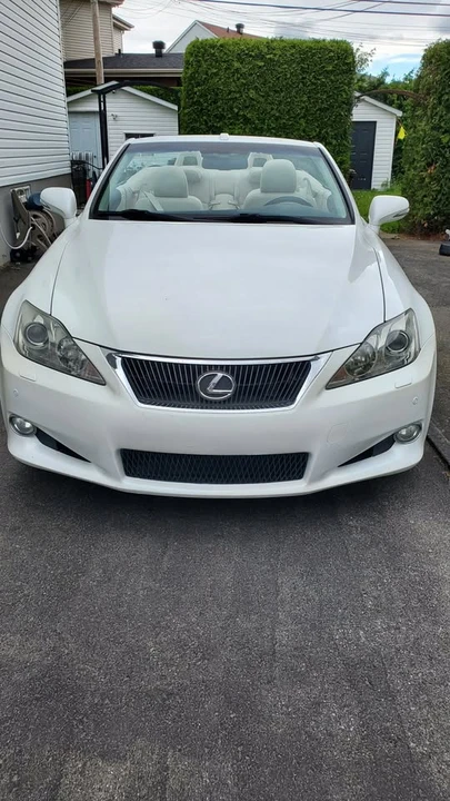 2010 Lexus IS 2nd Gen - Image 5 of 13