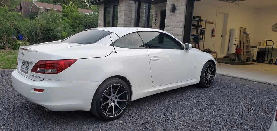 2010 Lexus IS 2nd Gen - Image 4 of 13