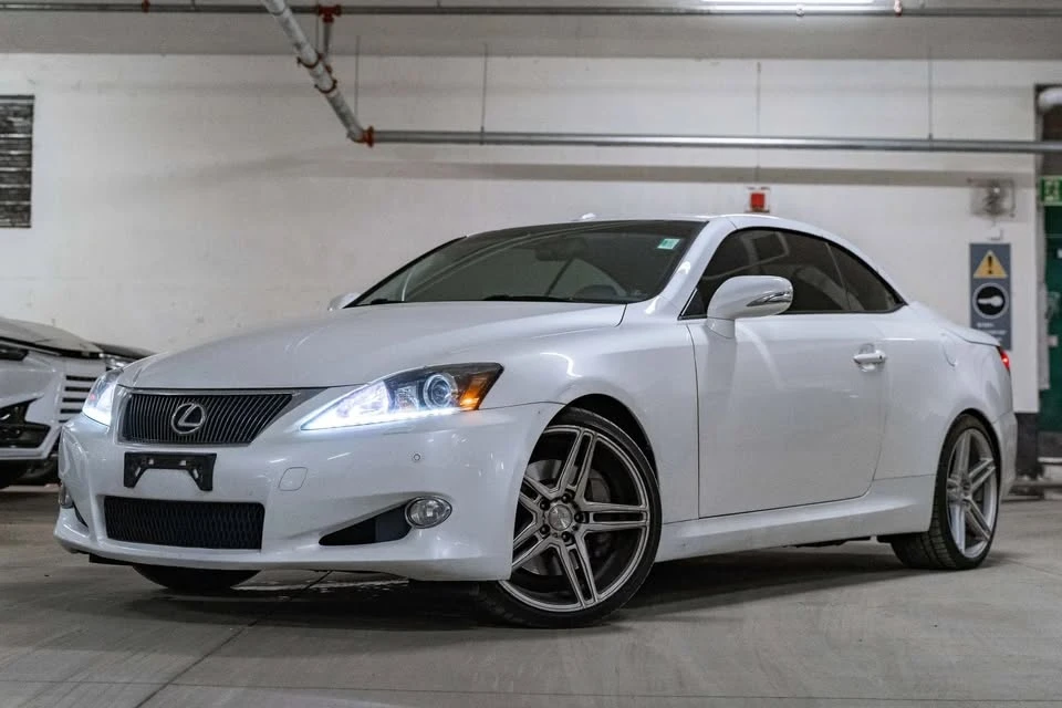 2010 Lexus IS 2nd Gen - Image 2 of 20