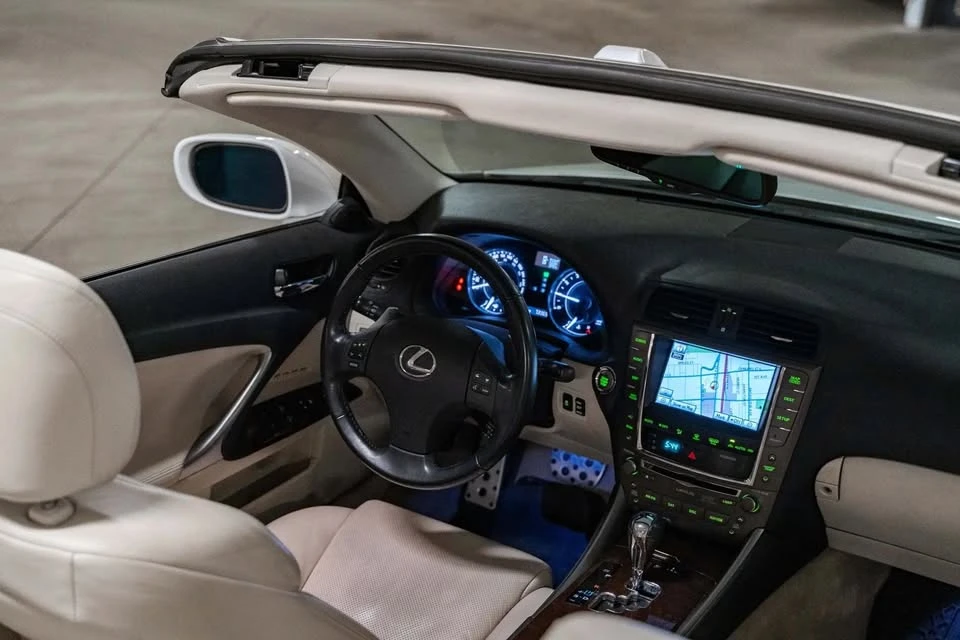 2010 Lexus IS 2nd Gen - Image 20 of 20