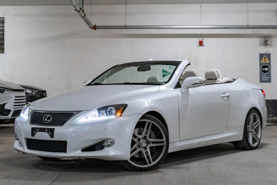 2010 Lexus IS 2nd Gen - Image 3 of 20