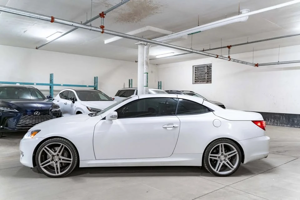 2010 Lexus IS 2nd Gen - Image 8 of 20