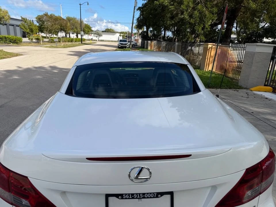 2010 Lexus IS 2nd Gen - Image 13 of 20
