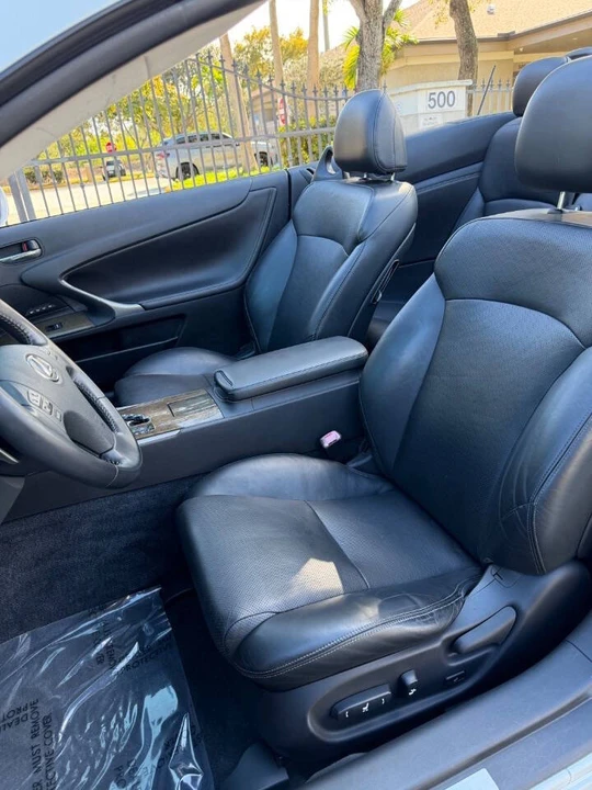 2010 Lexus IS 2nd Gen - Image 14 of 20