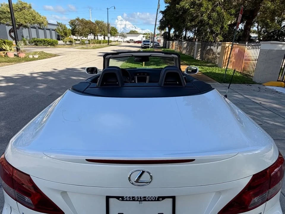 2010 Lexus IS 2nd Gen - Image 8 of 20