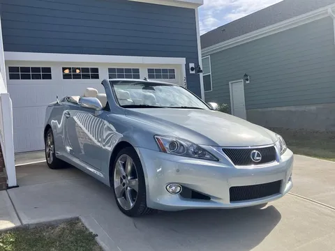 2010 Lexus IS 350C