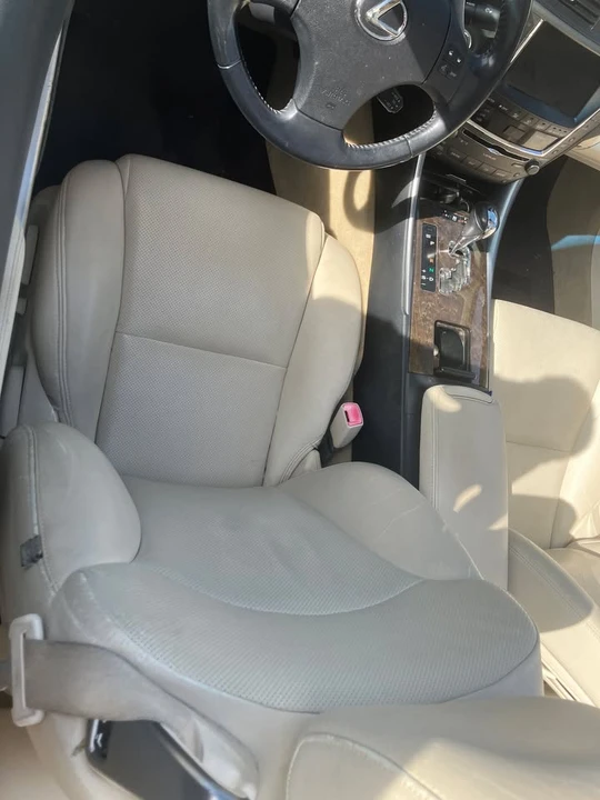 2010 Lexus IS 2nd Gen - Image 11 of 11