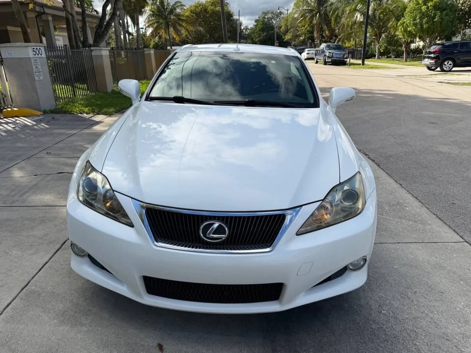 2010 Lexus IS 2nd Gen - Image 10 of 20