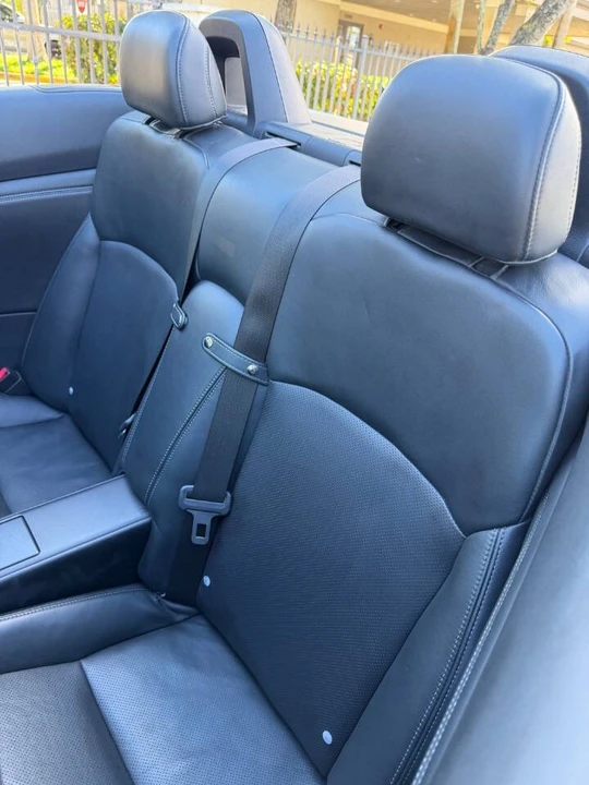 2010 Lexus IS 2nd Gen - Image 15 of 20