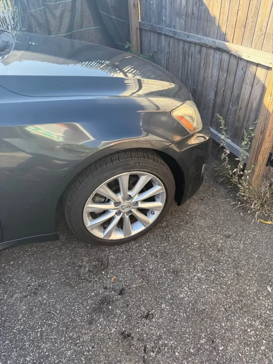 2010 Lexus IS 2nd Gen - Image 14 of 14