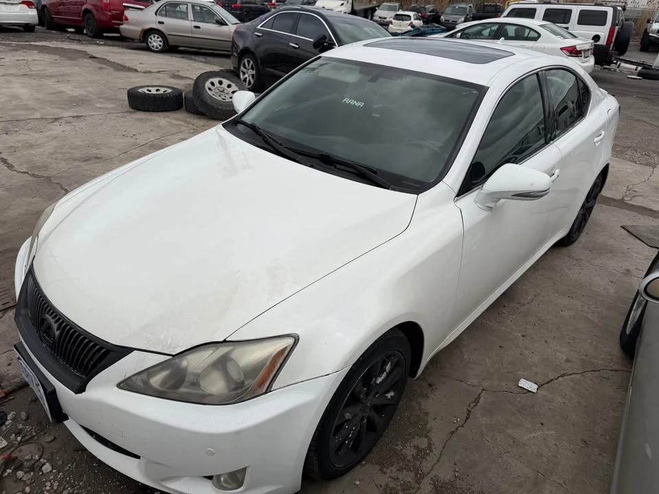 2009 Lexus IS 2nd Gen - Image 2 of 12