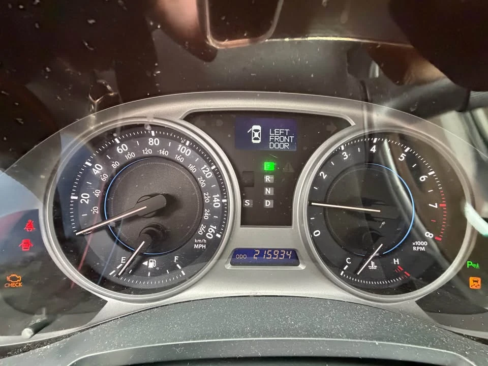 2009 Lexus IS 2nd Gen - Image 12 of 12