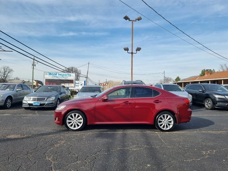 2010 Lexus IS 2nd Gen - Image 2 of 19