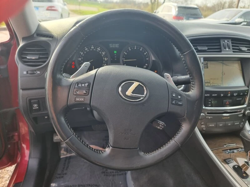 2010 Lexus IS 2nd Gen - Image 11 of 19