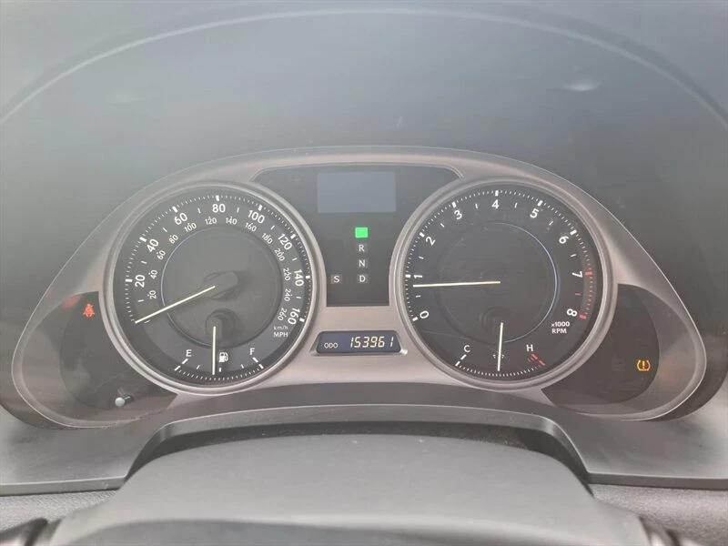 2010 Lexus IS 2nd Gen - Image 12 of 19