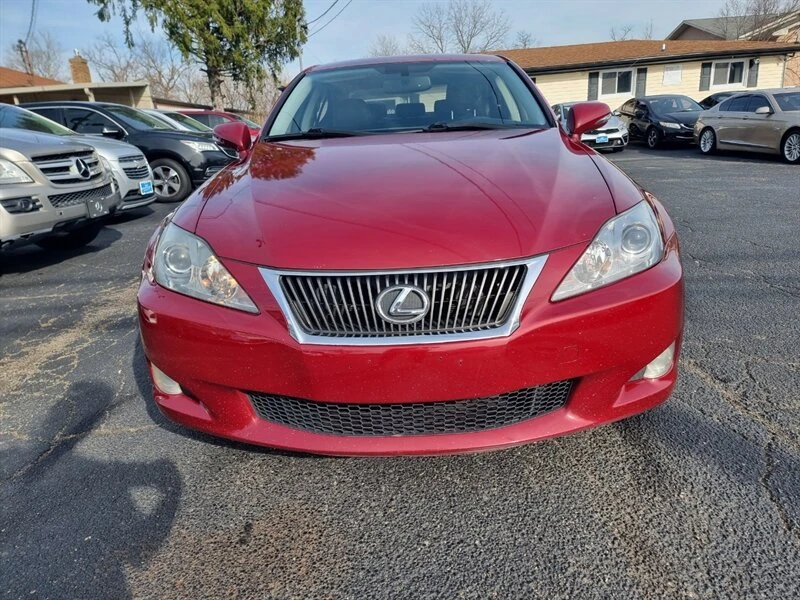 2010 Lexus IS 2nd Gen - Image 3 of 19