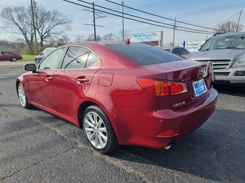 2010 Lexus IS 2nd Gen - Image 7 of 19
