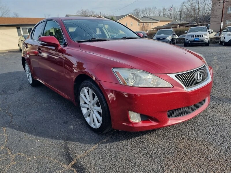 2010 Lexus IS 2nd Gen - Image 4 of 19