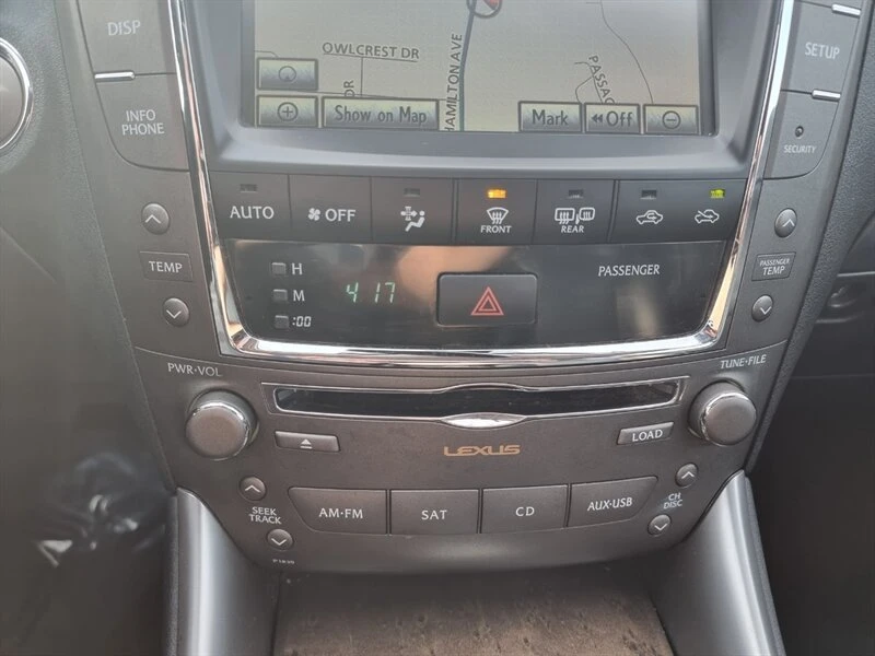 2010 Lexus IS 2nd Gen - Image 15 of 19