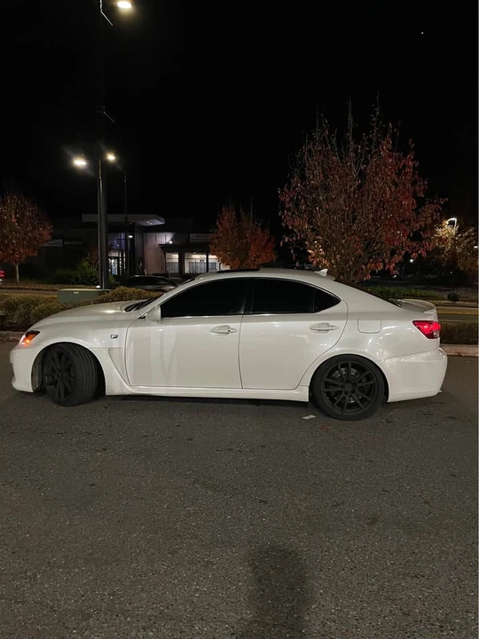 2010 Lexus IS F 2nd Gen - Image 11 of 11