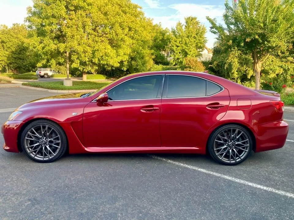 2010 Lexus IS F 2nd Gen - Image 2 of 16