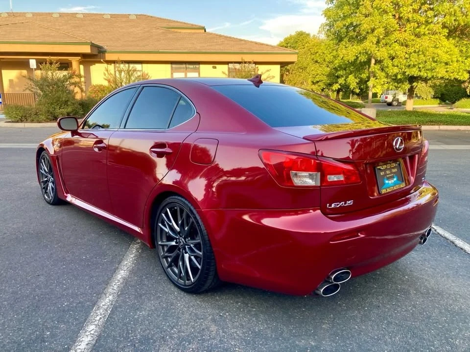 2010 Lexus IS F 2nd Gen - Image 3 of 16