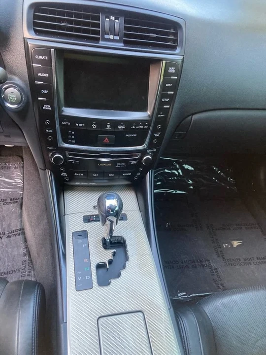 2010 Lexus IS F 2nd Gen - Image 11 of 16