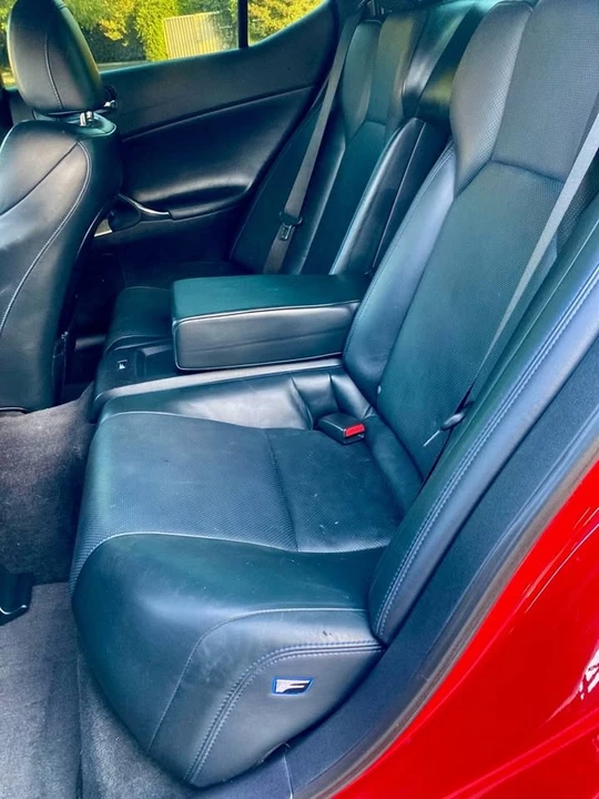 2010 Lexus IS F 2nd Gen - Image 13 of 16