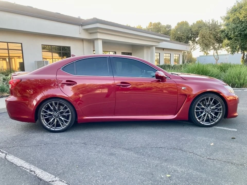 2010 Lexus IS F 2nd Gen - Image 6 of 16