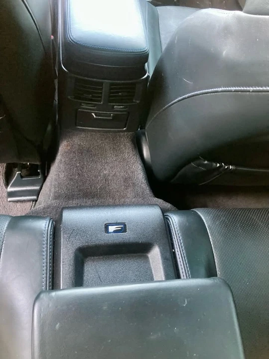2010 Lexus IS F 2nd Gen - Image 15 of 16