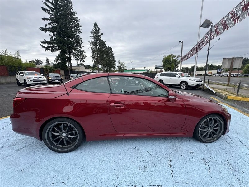 2010 Lexus IS 2nd Gen - Image 10 of 20