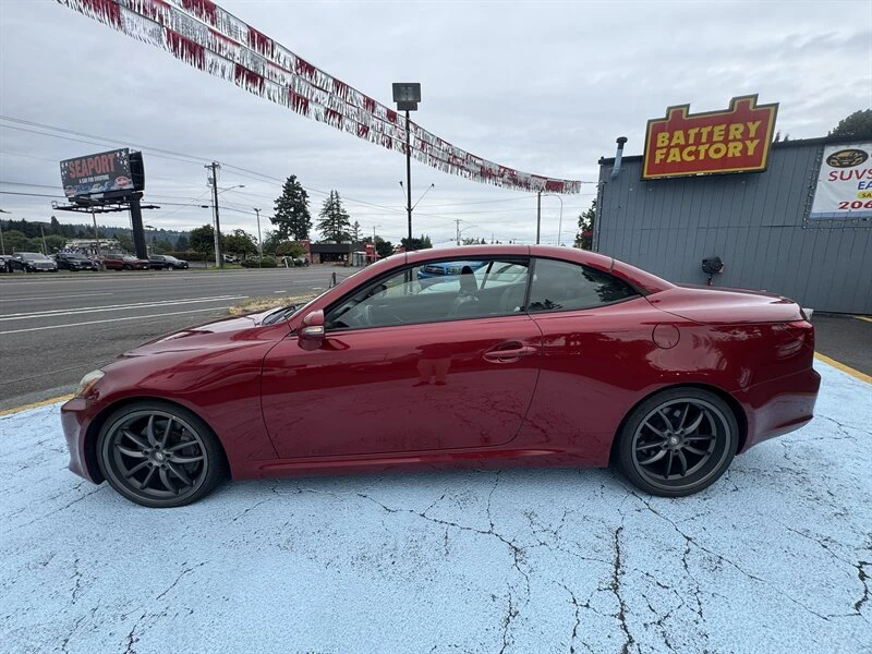 2010 Lexus IS 2nd Gen - Image 8 of 20