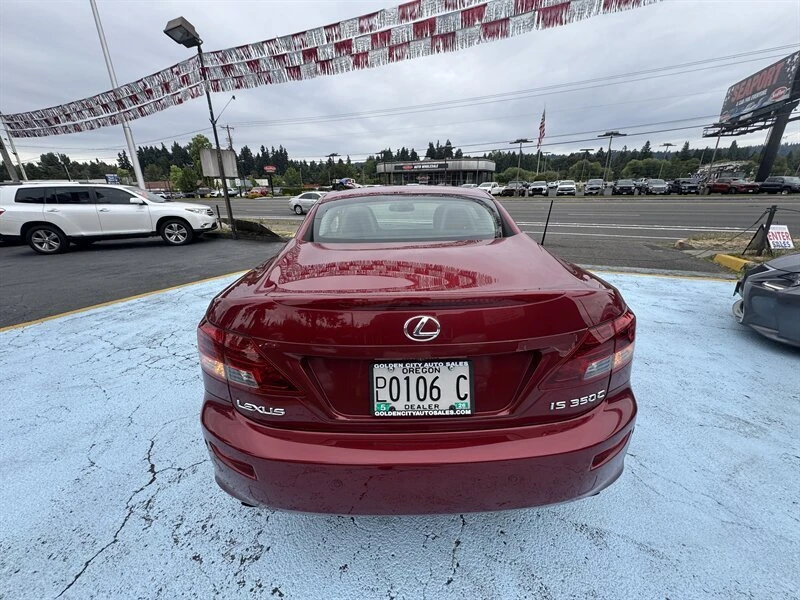 2010 Lexus IS 2nd Gen - Image 7 of 20