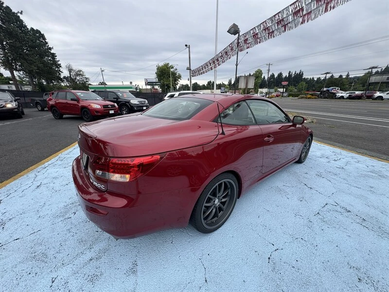 2010 Lexus IS 2nd Gen - Image 2 of 20