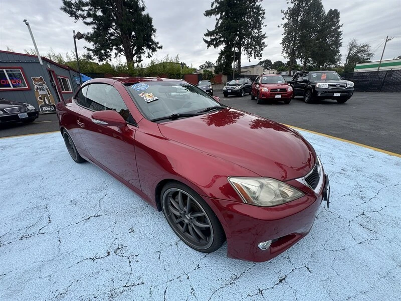 2010 Lexus IS 2nd Gen - Image 11 of 20