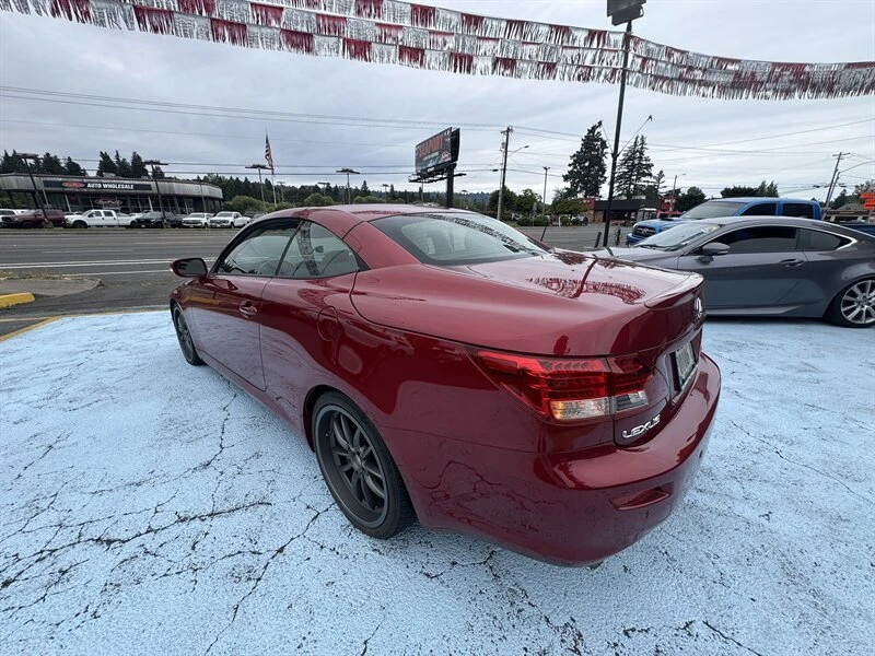 2010 Lexus IS 2nd Gen - Image 6 of 20