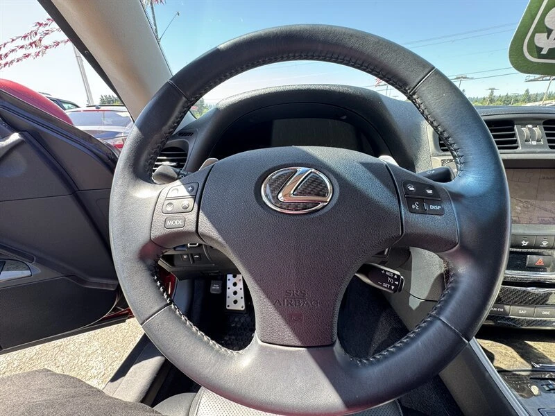 2010 Lexus IS 2nd Gen - Image 13 of 20
