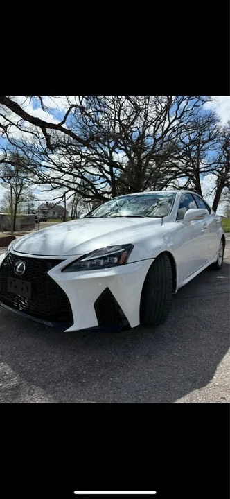 2010 Lexus IS 2nd Gen - Image 3 of 7