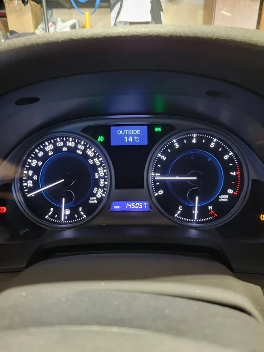 2010 Lexus IS 2nd Gen - Image 15 of 15