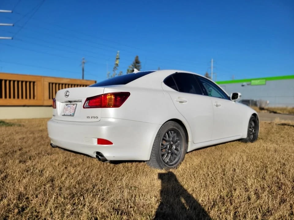 2010 Lexus IS 2nd Gen - Image 6 of 15