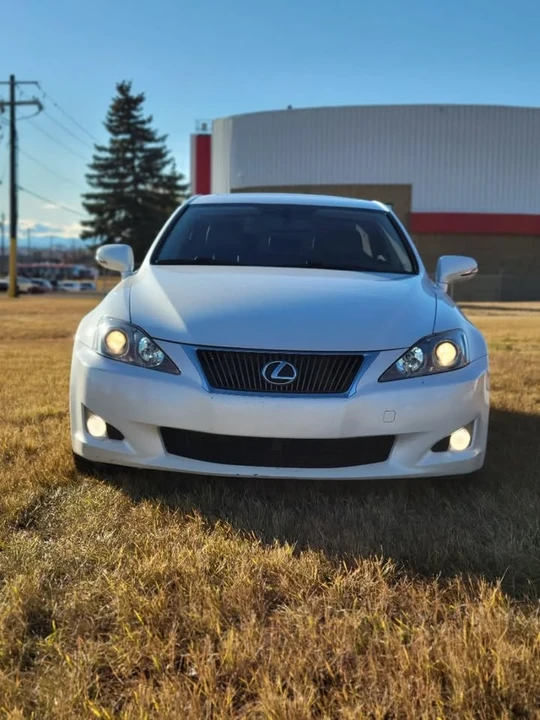 2010 Lexus IS 2nd Gen - Image 2 of 15