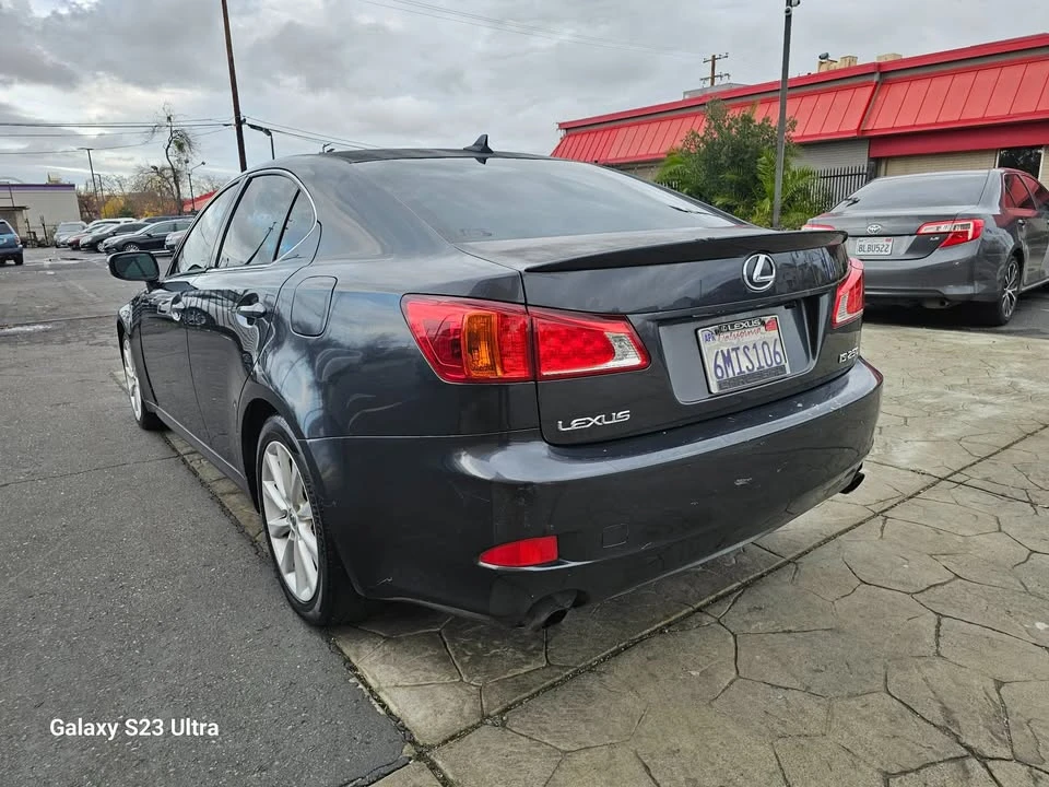 2010 Lexus IS 2nd Gen - Image 2 of 18