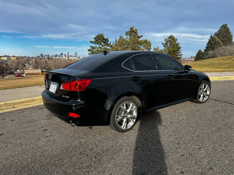 2010 Lexus IS 2nd Gen - Image 2 of 15