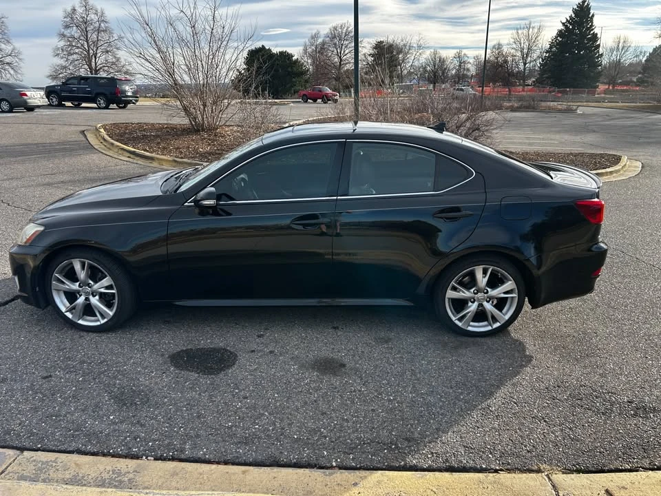 2010 Lexus IS 2nd Gen - Image 3 of 15